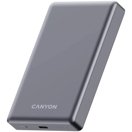 Портативный аккумулятор CANYON CNS-CPB510DG черный
