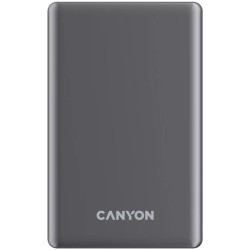 Портативный аккумулятор CANYON CNS-CPB510DG черный