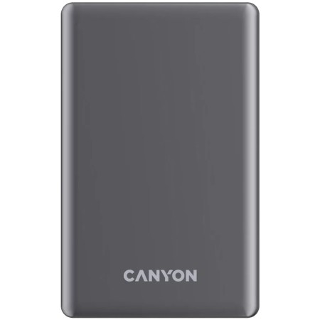 Портативный аккумулятор CANYON CNS-CPB510DG черный