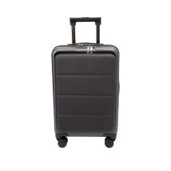 Чемодан NINETYGO Carry on Luggage -20" серый