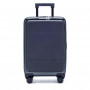 Чемодан NINETYGO Carry on Luggage -20" синий