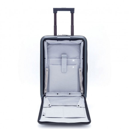 Чемодан NINETYGO Carry on Luggage -20" синий
