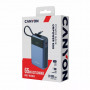 Портативный аккумулятор CANYON CNS-CPB600DG серый
