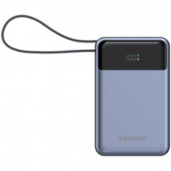 Портативный аккумулятор CANYON CNS-CPB600DG серый