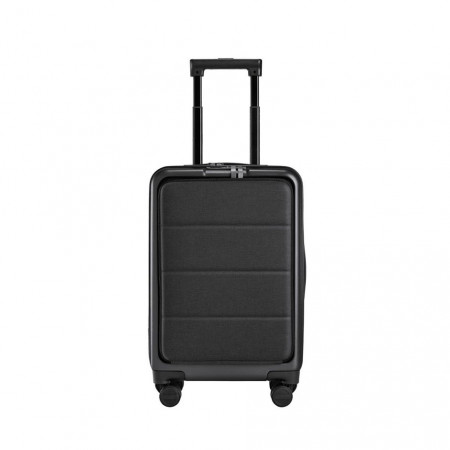 Чемодан NINETYGO Carry on Luggage -20" черный