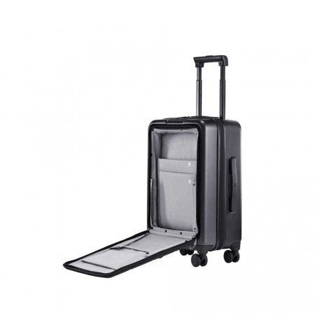 Чемодан NINETYGO Carry on Luggage -20" черный