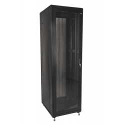 19" Шкаф Pixietech PXT-20-428012-54 черный 42U 800×1200×2000 мм