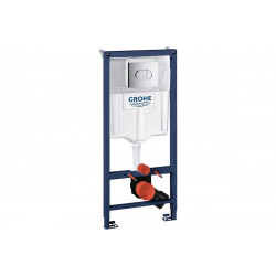 Инсталляция для душа GROHE Rapid SL (38981000) синий