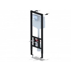 Инсталляция для унитаза АНИПЛАСТ WCP1410 синий