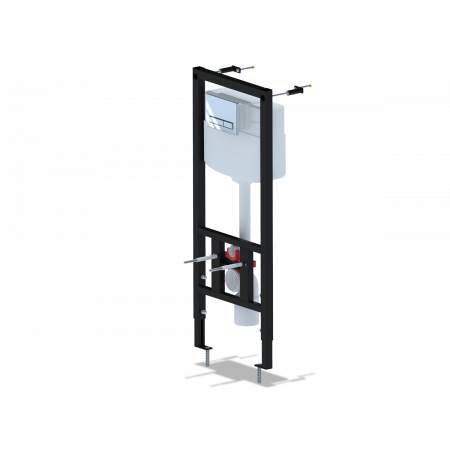 Инсталляция для унитаза АНИПЛАСТ WCP1410 синий