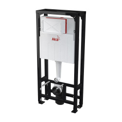 Инсталляция для душа Alcaplast Solomodul (AM116/1120) черный