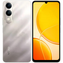 Смартфон Vivo Y04 4 ГБ/256 ГБ золотистый (Gold)