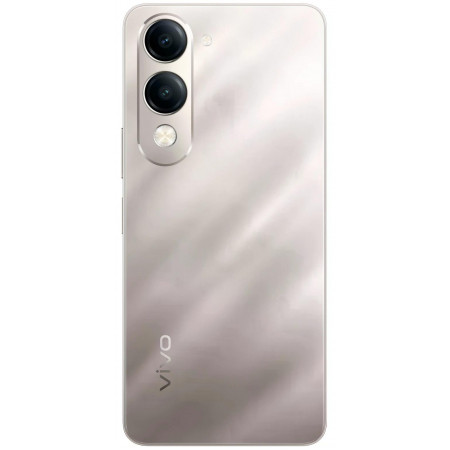 Смартфон Vivo Y04 4 ГБ/256 ГБ золотистый (Gold)