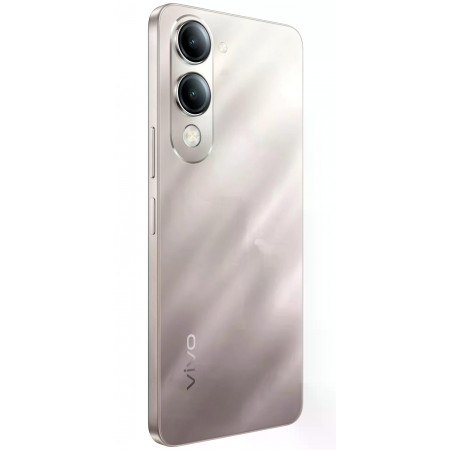 Смартфон Vivo Y04 4 ГБ/256 ГБ золотистый (Gold)