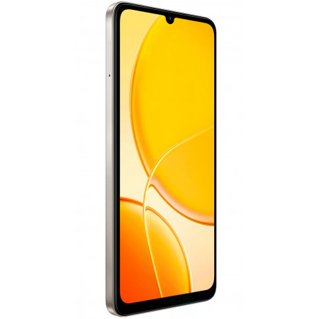 Смартфон Vivo Y04 4 ГБ/256 ГБ золотистый (Gold)