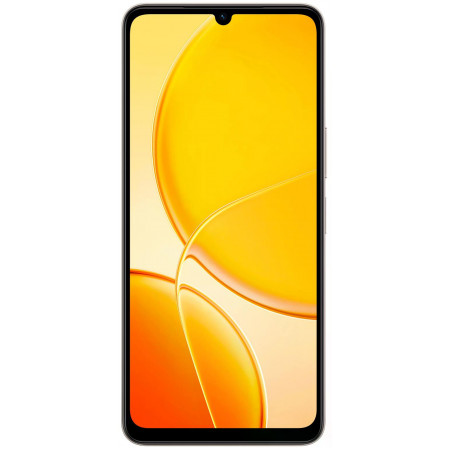 Смартфон Vivo Y04 4 ГБ/256 ГБ золотистый (Gold)
