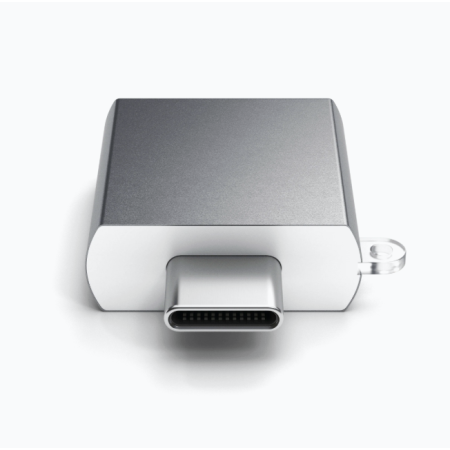 Док-станция Satechi Aluminum (ST-TCUAM) серый