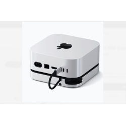 Док-станция Satechi Mac Mini M4 (ST-GNMMES) белый
