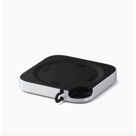 Док-станция Satechi Mac Mini M4 (ST-GNMMES) белый