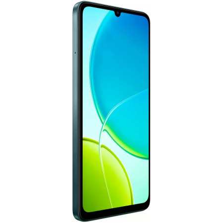 Смартфон Vivo Y04 4 ГБ/256 ГБ зеленый (Green)
