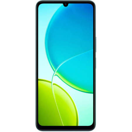 Смартфон Vivo Y04 4 ГБ/256 ГБ зеленый (Green)