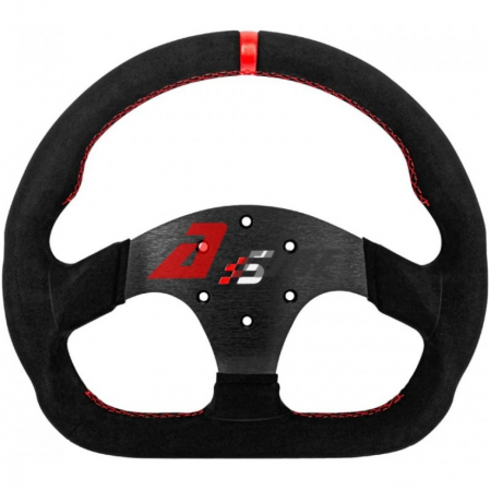 Игровой руль Simagic P-325D (P-325D(LEATHER)) черный