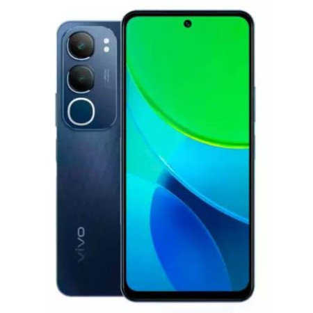 Смартфон Vivo Y19s Pro 6 ГБ/256 ГБ черный (Black)