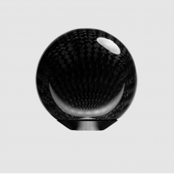 Коробка передач SIMAGIC Round Shifter Knob (P-RSK) черный