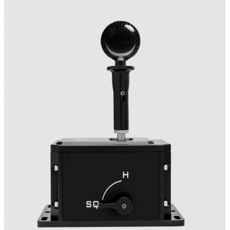 Коробка передач SIMAGIC Round Shifter Knob (P-RSK) черный