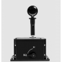 Коробка передач SIMAGIC Round Shifter Knob (P-RSK) черный