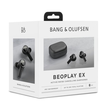 Наушники Bang & Olufsen Beoplay EX (1240600) черный
