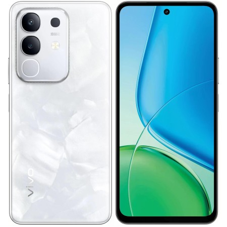 Смартфон Vivo Y29 (NFC) 8 ГБ/128 ГБ белый (White)