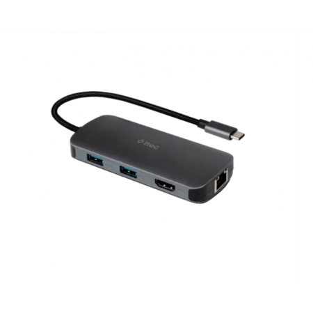 Док-станция ttec 2US03 (2US03) черный