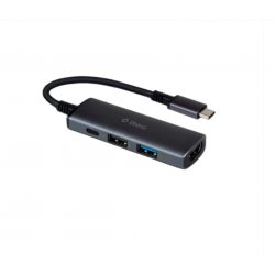 Док-станция TTEC 2US01 (2US01) черный