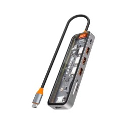 Док-станция Canyon DS-13 (CNS-TDS13) серый