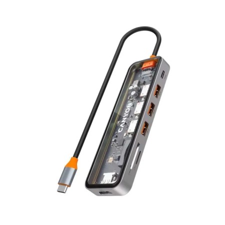 Док-станция Canyon DS-13 (CNS-TDS13) серый