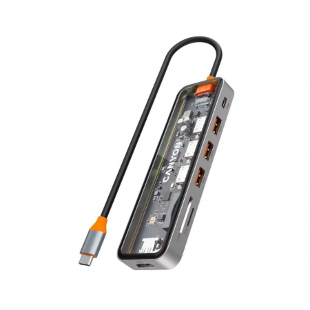 Док-станция Canyon DS-13 (CNS-TDS13) серый