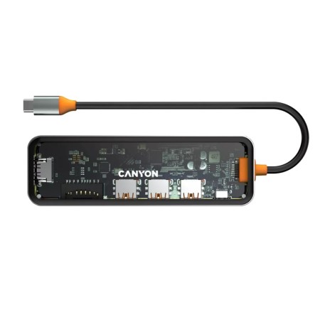 Док-станция Canyon DS-13 (CNS-TDS13) серый
