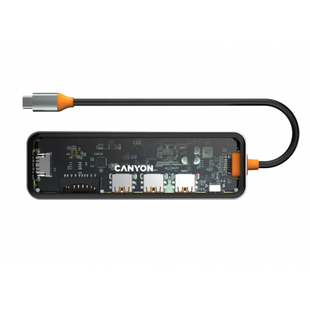 Док-станция Canyon DS-13 (CNS-TDS13) серый