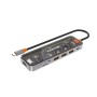 Док-станция Canyon DS-13 (CNS-TDS13) серый