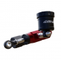 Гидравлическая педальная система SIMAGIC Hydraulic System Inverted (P-HYSI) черный