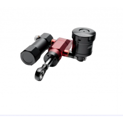 Гидравлическая педальная система SIMAGIC Hydraulic System Inverted (P-HYSI) черный