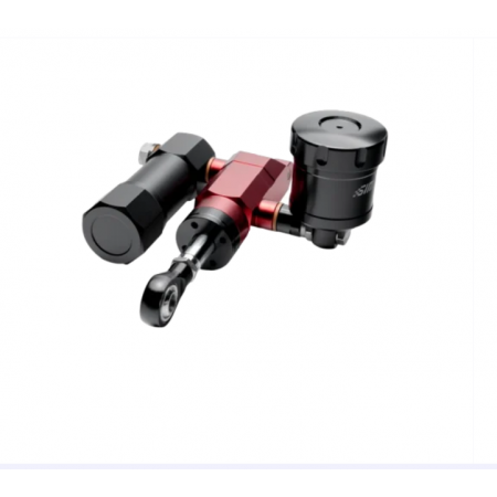 Гидравлическая педальная система SIMAGIC Hydraulic System Inverted (P-HYSI) черный