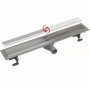 Трап для душа Alcaplast APZ13-DOUBLE9 (APZ13-DOUBLE9-550) хром