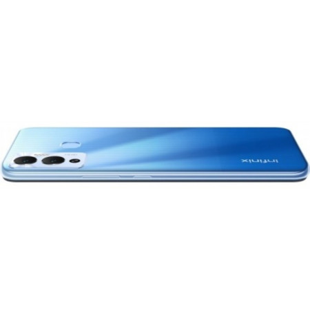 Смартфон INFINIX HOT 12 PLAY (X6816C) (NFC) 4 ГБ/64 ГБ голубой (Horizon Blue)