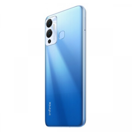 Смартфон INFINIX HOT 12 PLAY (X6816C) (NFC) 4 ГБ/64 ГБ голубой (Horizon Blue)