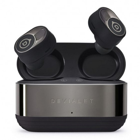 Наушники Devialet Gemini II Matte (LR161) черный