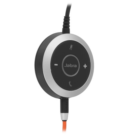 Наушники JABRA EVOLVE 40 UC Stereo (6399-829-209) черный