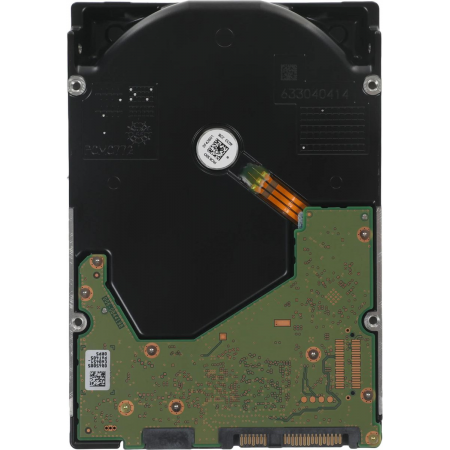 16 ТБ Жесткий диск Western Digital Ultrastar DC HC550 (WUH721816AL5204) серый