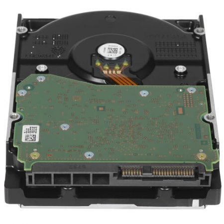 12 ТБ Жесткий диск Western Digital Ultrastar DC HC520 (HUH721212AL5204) серый